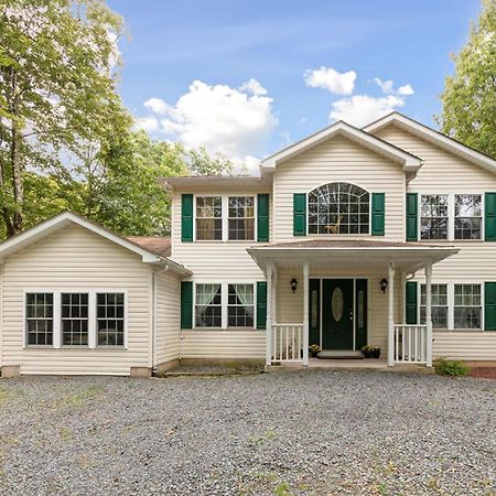 Spacious Home By Kalahari Waterpark, Camelback And Jim Thorpe, Free Ev Station Albrightsville エクステリア 写真