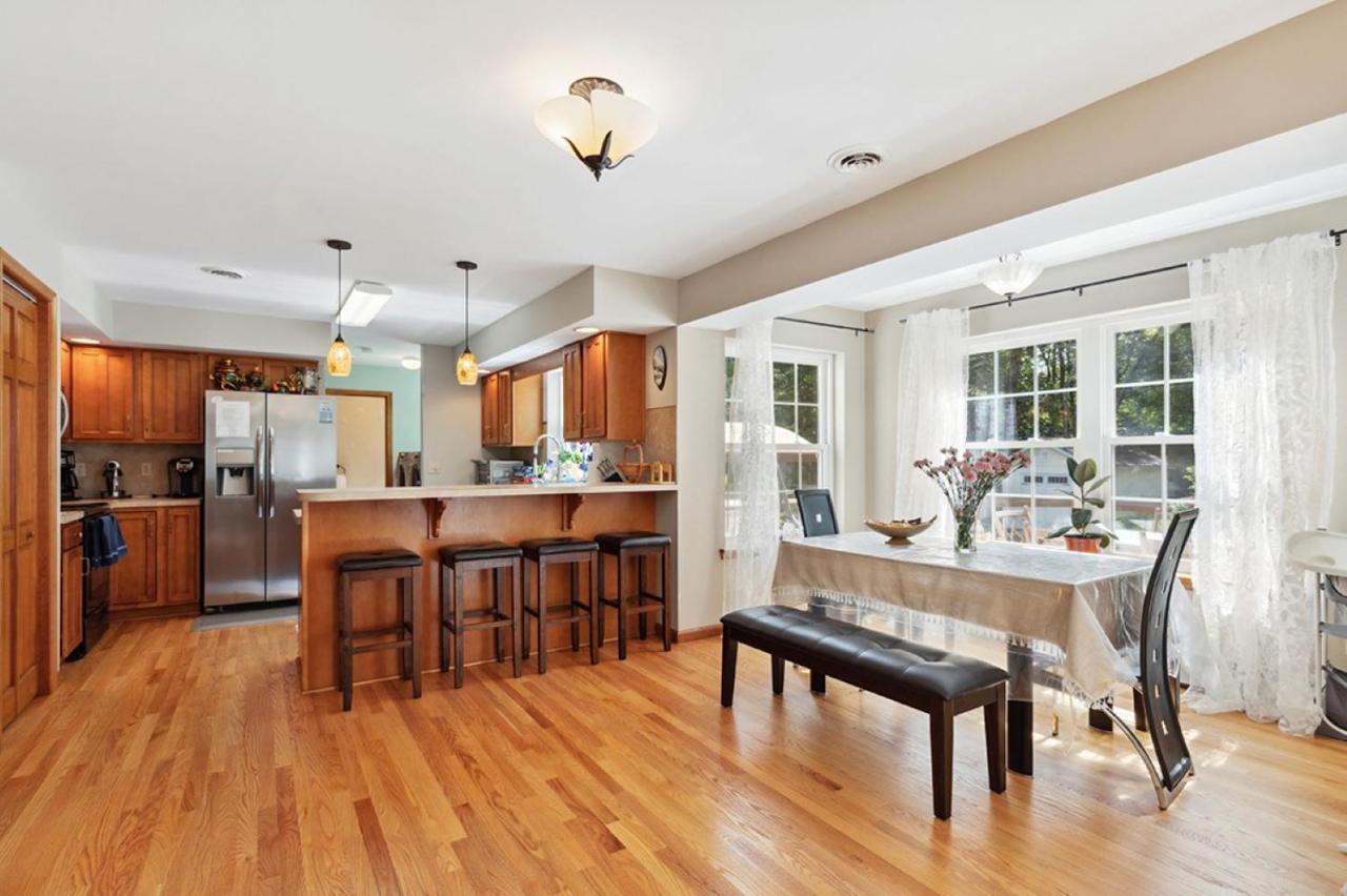 Spacious Home By Kalahari Waterpark, Camelback And Jim Thorpe, Free Ev Station Albrightsville エクステリア 写真