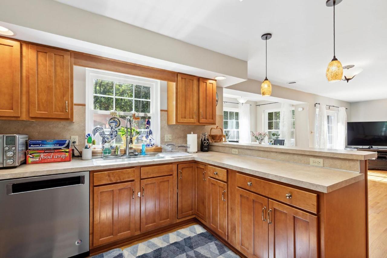 Spacious Home By Kalahari Waterpark, Camelback And Jim Thorpe, Free Ev Station Albrightsville エクステリア 写真