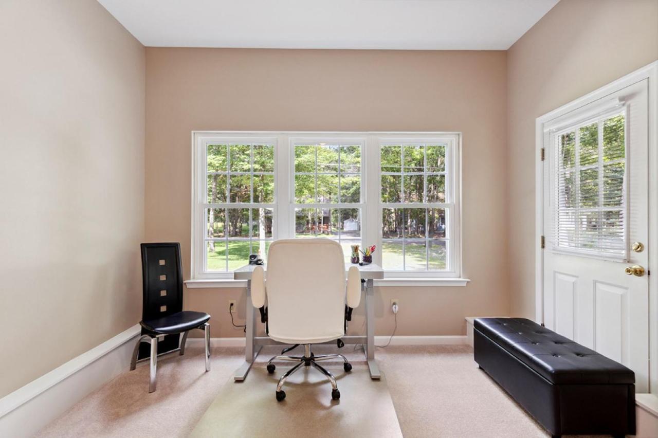 Spacious Home By Kalahari Waterpark, Camelback And Jim Thorpe, Free Ev Station Albrightsville エクステリア 写真