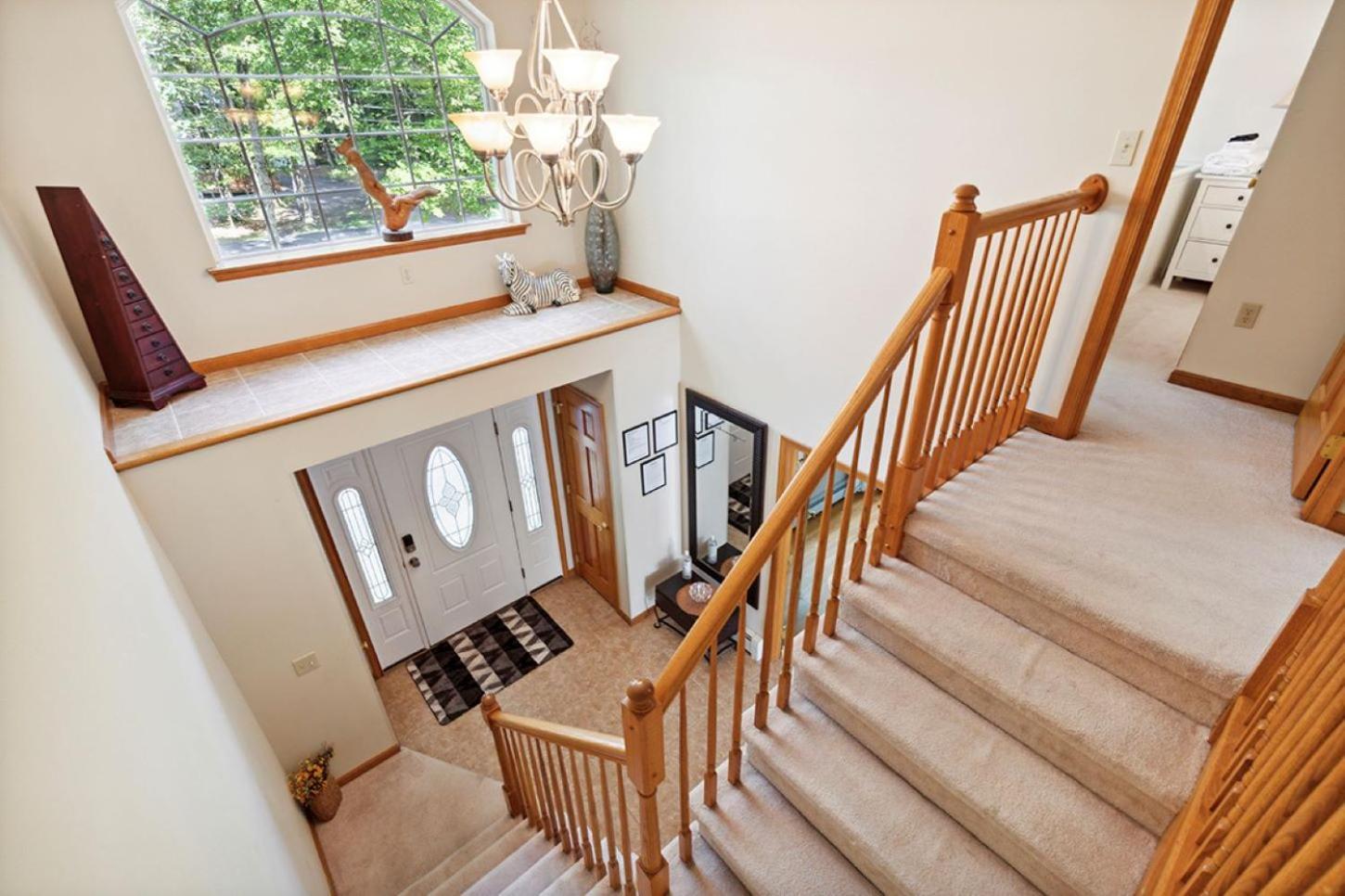 Spacious Home By Kalahari Waterpark, Camelback And Jim Thorpe, Free Ev Station Albrightsville エクステリア 写真