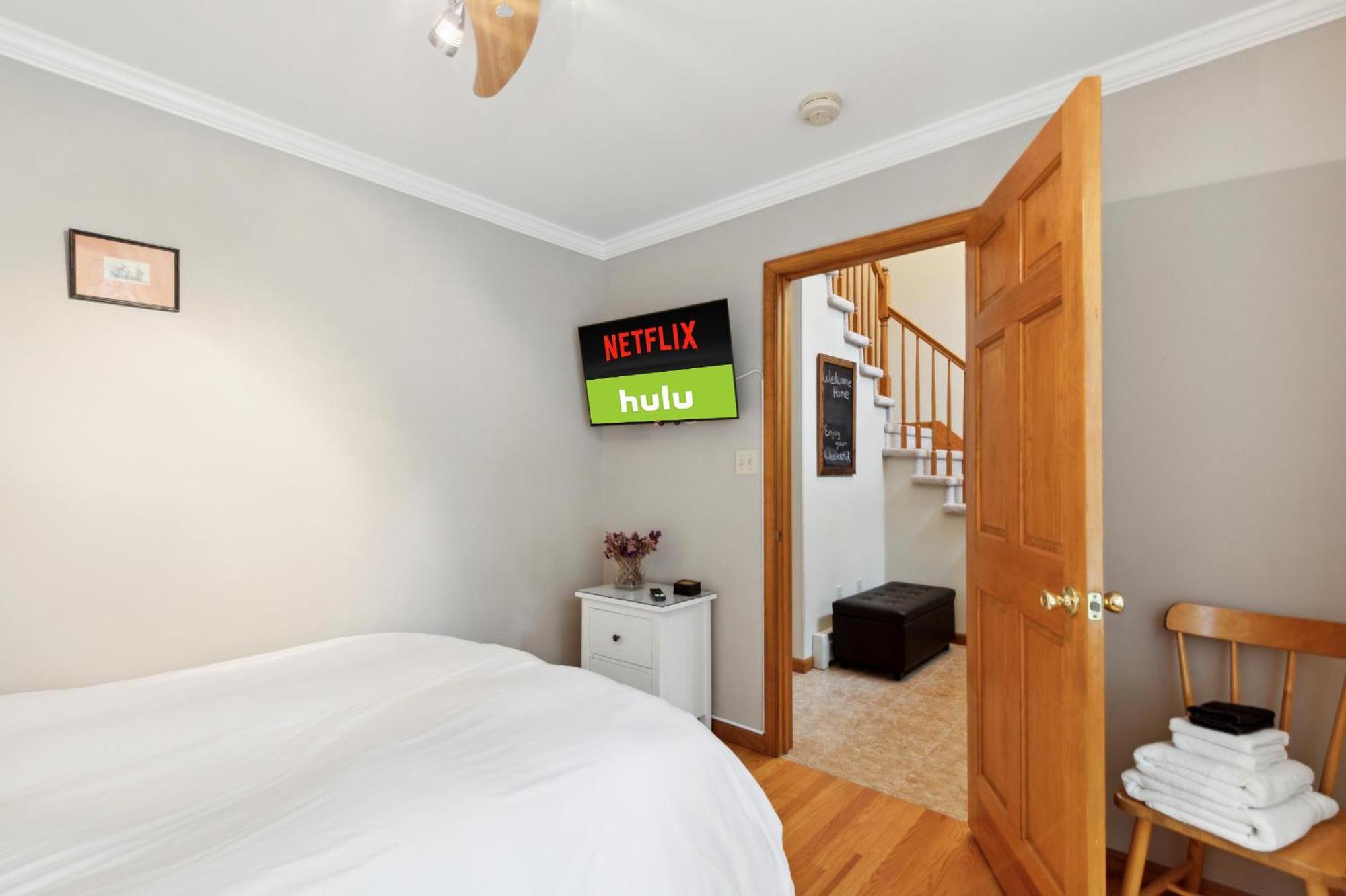 Spacious Home By Kalahari Waterpark, Camelback And Jim Thorpe, Free Ev Station Albrightsville エクステリア 写真